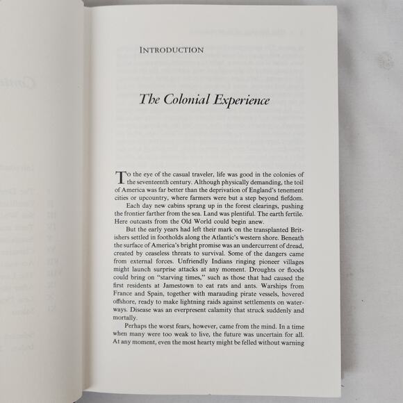 Witches of Early America by Sally S Booth Red Hardcover Occult History Book 1975 - Picture 8 of 11